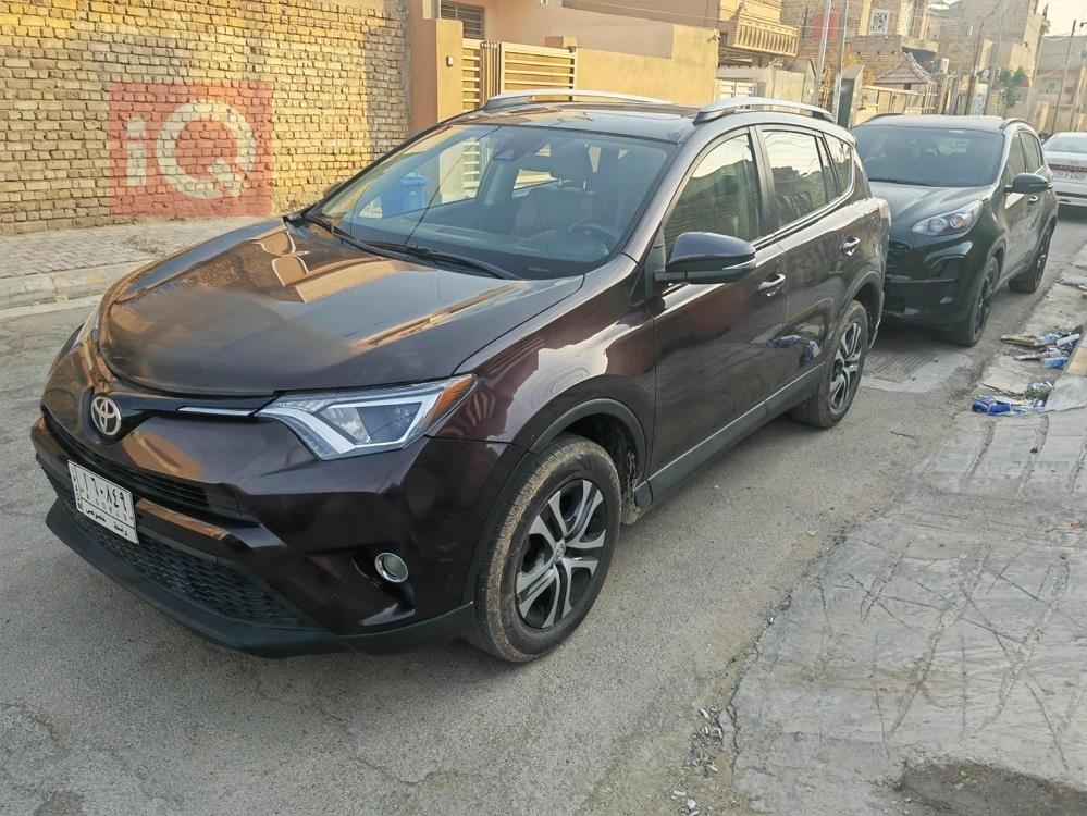 تويوتا راف 4